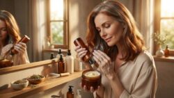 Goodbye Hair Dye for Grey Hair: The Conditioner Mix That Restores Natural Colour Gradually