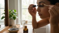 Grow Healthier Lashes and Brows Naturally With a Simple Daily Castor Oil Routine Method