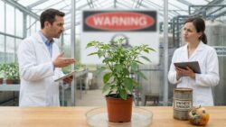 This plant that stops mold is a threat to the chemical industry and divides experts