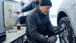 Car experts share the winter tire-pressure rule most drivers forget