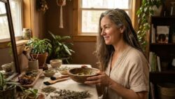 Goodbye to Hair Dyes: Natural Grey Hair Coverage Techniques Suddenly Gaining Widespread Attention