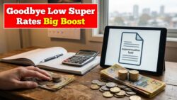 Goodbye to Lower Super Contributions: New Contribution Rates Officially Begin From Early February 2026