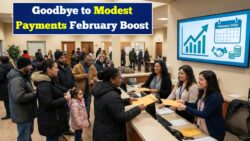 Goodbye to Modest Support: New Year Welfare Payment Boost Begins Early February 2026