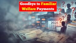 Goodbye to Familiar Support Payments: New Claims Rules Leave Many Unsure in 2026