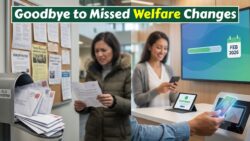 Goodbye to Missed Welfare Updates: Major Rule Changes Begin From Early February 2026