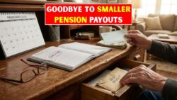 Goodbye to Smaller Fortnightly Payouts: New Pension Boost Rolls Out From Early February 2026