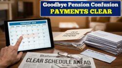 Goodbye to Pension Payment Confusion: New Welfare Payment Schedule Begins Mid February 2026