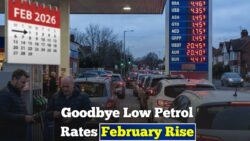 Goodbye to Cheap Fuel: Petrol Price Increases Expected From Early February 2026
