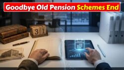 Goodbye to Old Pension Schemes: Legacy Benefits Reviewed Under New Rules This January