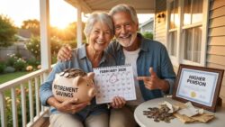 Goodbye to Low Pension Payments: Higher Retirement Rates Begin Early February 2026