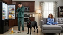 Adopting a Rescue Dog “Ruins Family Life” and the Internet Is Fighting Over the Claim