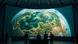 Here’s the viral map of “ideal climate zones for human survival”