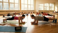 Plank Hold Timing Explained: How Long to Hold a Plank for Maximum Core Benefits by Age