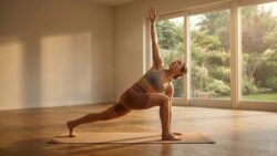 12 Yoga Poses to Release Body Stiffness and Improve Flexibility – The Brae Clinic