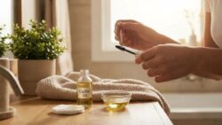 Enhance Lashes and Brows Naturally With a Simple Daily Castor Oil Care Routine