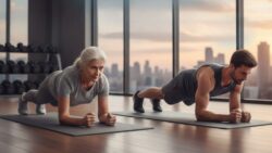 Plank Hold Timing Explained: The Ideal Plank Durations That Build Core Strength Based on Age