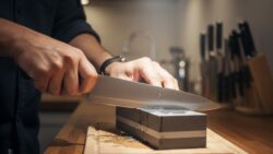 Knife Sharpening at Home: A Professional Method to Restore Razor-Sharp Edges Safely