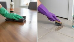 One Ordinary Pantry Item Is Making Old Hardwood Floors Look Newly Installed