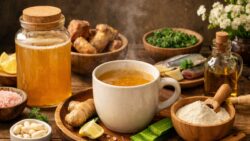 Collagen-Rich Broth Rituals That Improve Skin Moisture and Elasticity Naturally