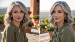 This New Grey Hair Covering Trend Helps You Look Younger Without Traditional Hair Dye