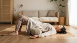 4 Therapeutic Yoga Poses That Help Reduce Chronic Inflammation and Support Healing