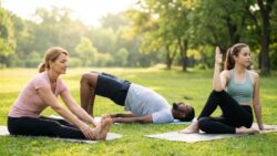 Yoga Poses That Release Full Body Stiffness and Improve Overall Flexibility