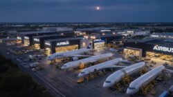 Airbus no longer wants to depend on the United States and buys these 6 major industrial sites from Spirit AeroSystems for €377 million