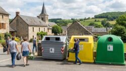 Waste collection shake-up: shared bins arrive in rural French town