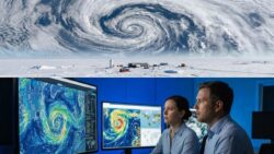 A polar vortex anomaly is approaching, and forecasters say the speed and configuration of this system challenge decades of winter climate data