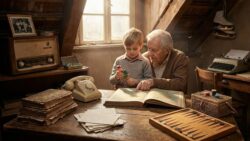 9 things every senior did as a child that we no longer teach our grandchildren