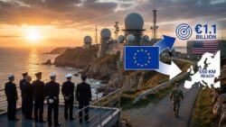 France turns its back on the US and drops €1.1 billion on a European detection “monster” with 550 km reach