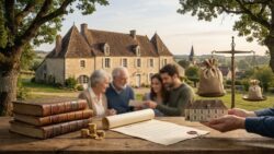 Inheritance: how to reduce French succession fees on a family home
