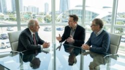 A Nobel Prize–winning physicist says Elon Musk and Bill Gates are right about the future, predicting more free time but far fewer traditional jobs