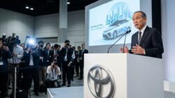 One of the most reliable brands in the world has admitted it, electric cars are ultimately not their goal