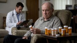 At the end of life, older cancer patients keep taking useless drugs while doctors look the other way