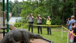 Officials issue an urgent warning after a first-of-its-kind sighting appears in a place it clearly doesn’t belong, prompting immediate action