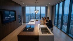 Goodbye Kitchen Islands : Their 2026 Replacement Is A More Practical And Elegant Trend