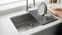 Say Goodbye to the Dish Rack in the Sink as This Space-Saving Trend Takes Over Kitchens