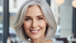 Goodbye Hair Dye The Grey Coverage Trend Helping People Look Younger Without Colouring