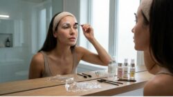 Achieve Fuller Thicker Brows at Home Using Simple Lamination Techniques