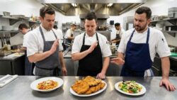 10 dishes you should never order in restaurants, according to professional chefs