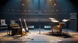 A legendary rock band announces its retirement after 50 years, leaving behind the hit everyone knows