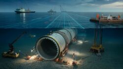 A mega engineering project has been confirmed as construction begins on an underwater rail line designed to connect entire continents via a deep-sea tunnel