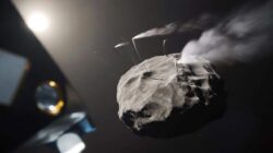 A new series of eight spacecraft images reveals the interstellar comet 3I ATLAS with unprecedented and almost unsettling clarity