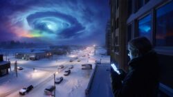 A rare polar vortex shift is taking shape and experts warn February could be extreme this winter ahead