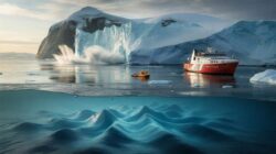 Accidentally found beneath Antarctica by a British research ship, this underwater phenomenon could shake the entire planet