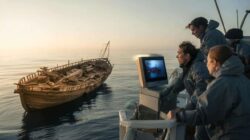 After 250 years, a lost explorer’s ship has been found perfectly preserved off Australia’s coast : a time capsule from another era