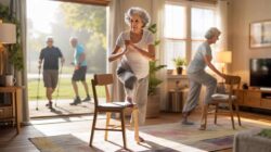 After 70 : not daily walks, not weekly gym sessions, here’s the movement pattern that upgrades your healthspan