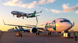 Airbus’s biggest rival is back in the game with a mega deal worth at least €6 billion for 110 jets headed to Alaska Airlines