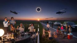 As the eclipse of the century promises six full minutes of darkness experts say the best places to watch may be reserved for the rich and powerful only